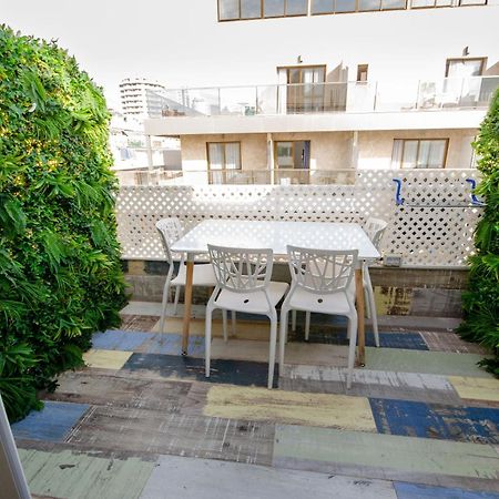 בנידורם Aurea 5-B Centro Levante מראה חיצוני תמונה