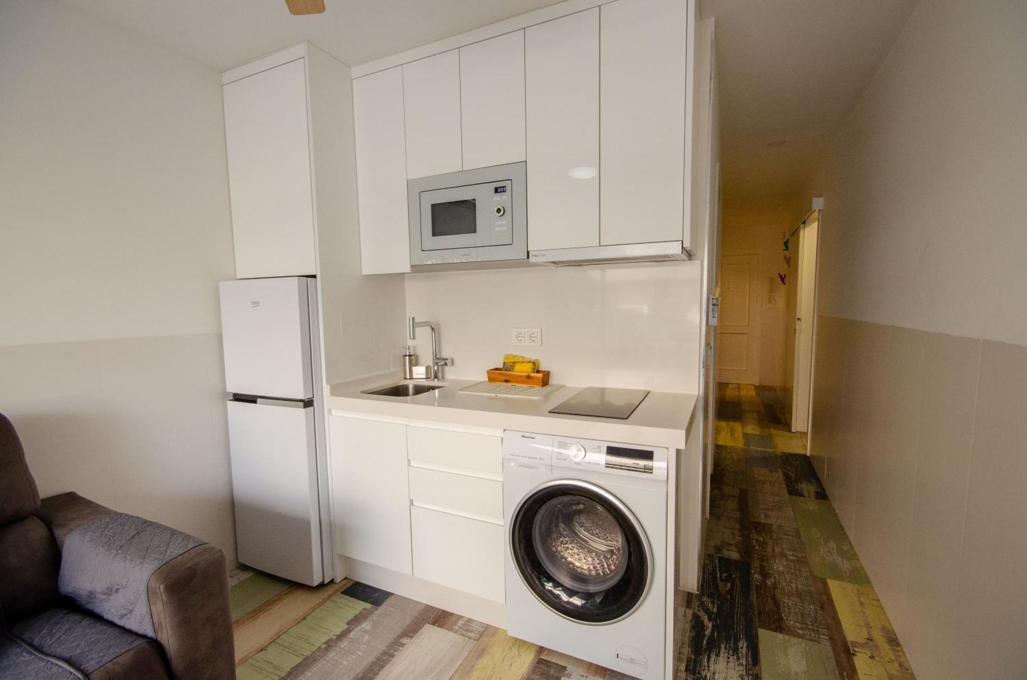 בנידורם Aurea 5-B Centro Levante מראה חיצוני תמונה