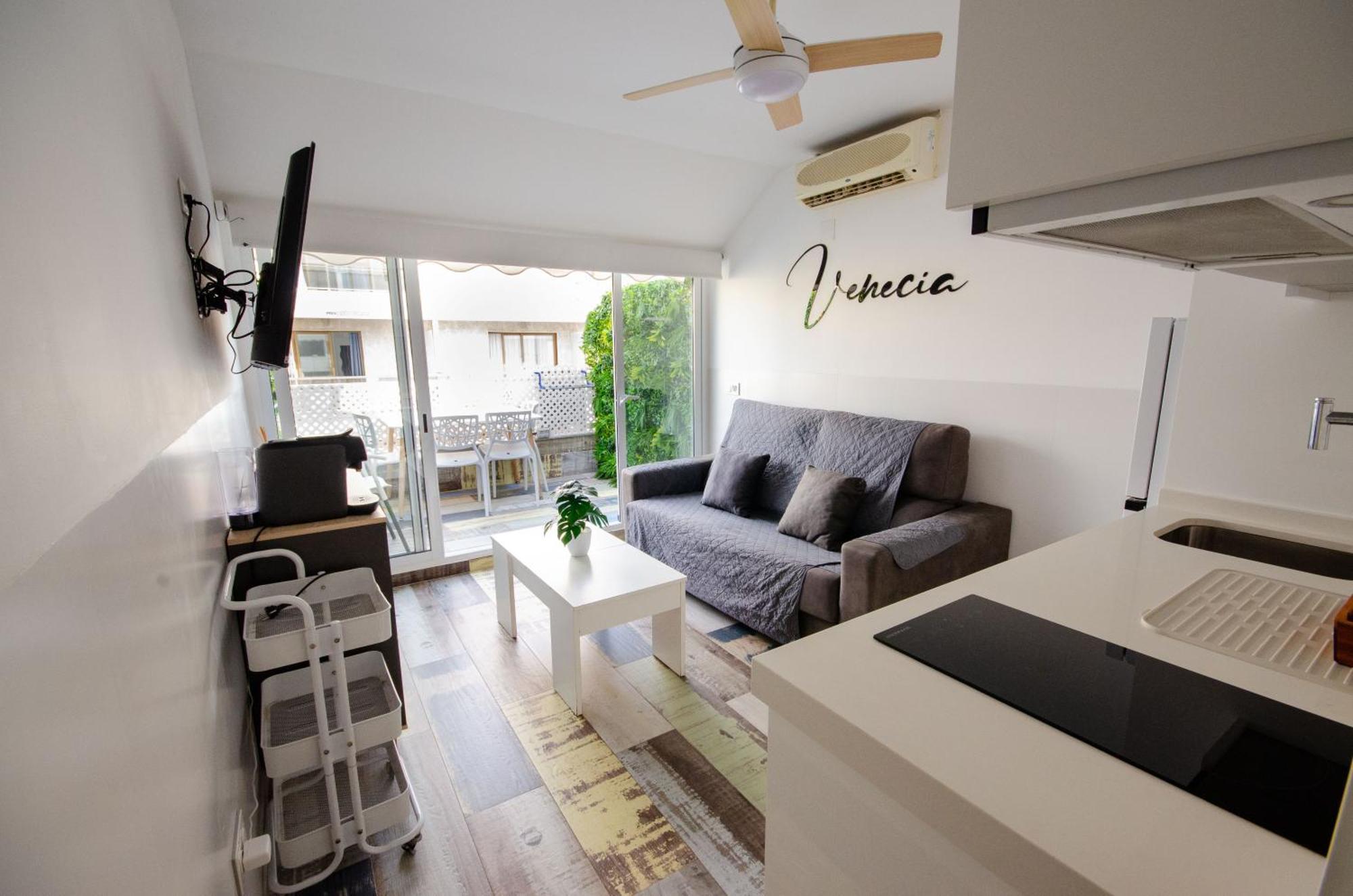 בנידורם Aurea 5-B Centro Levante מראה חיצוני תמונה