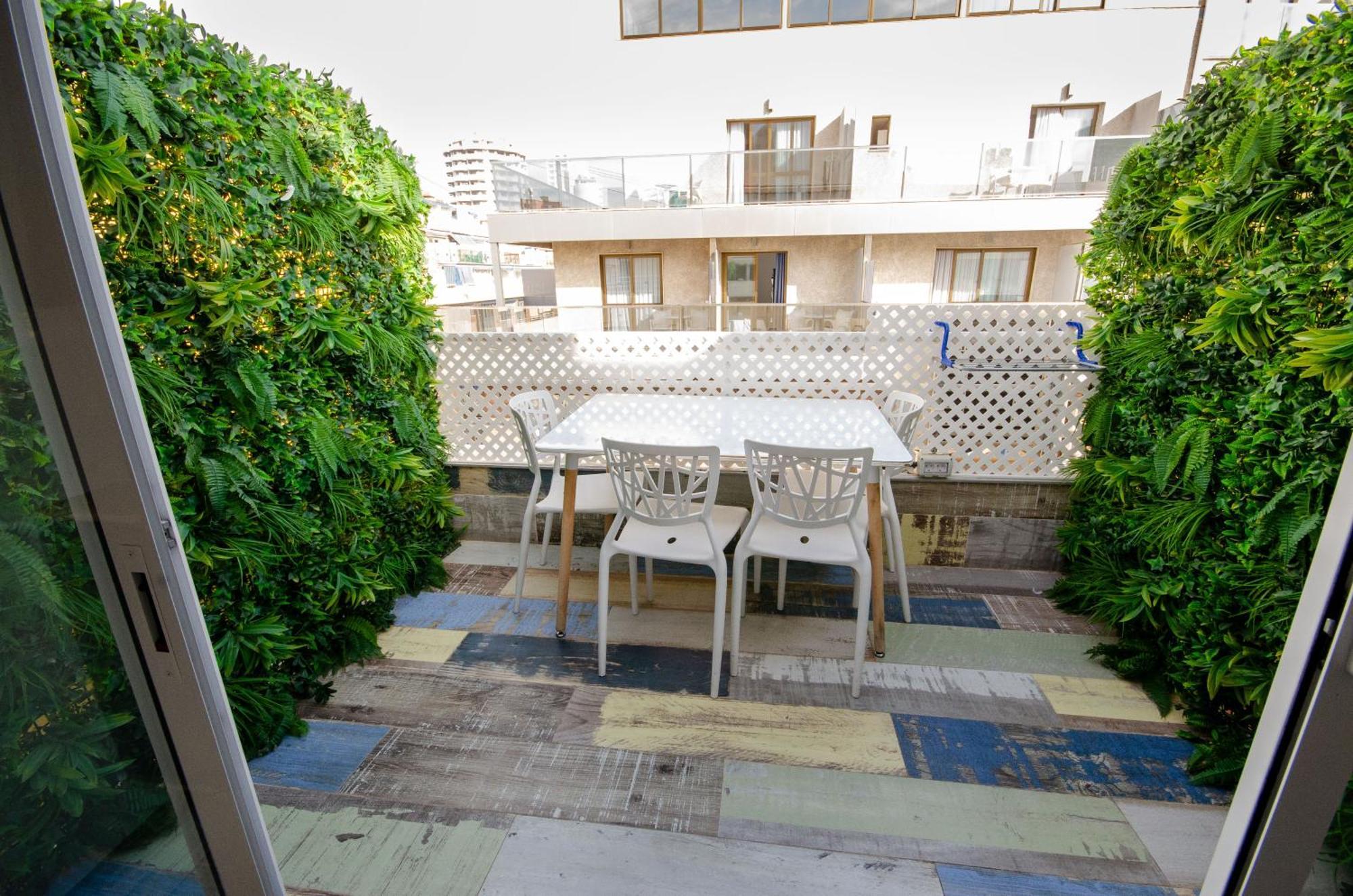 בנידורם Aurea 5-B Centro Levante מראה חיצוני תמונה